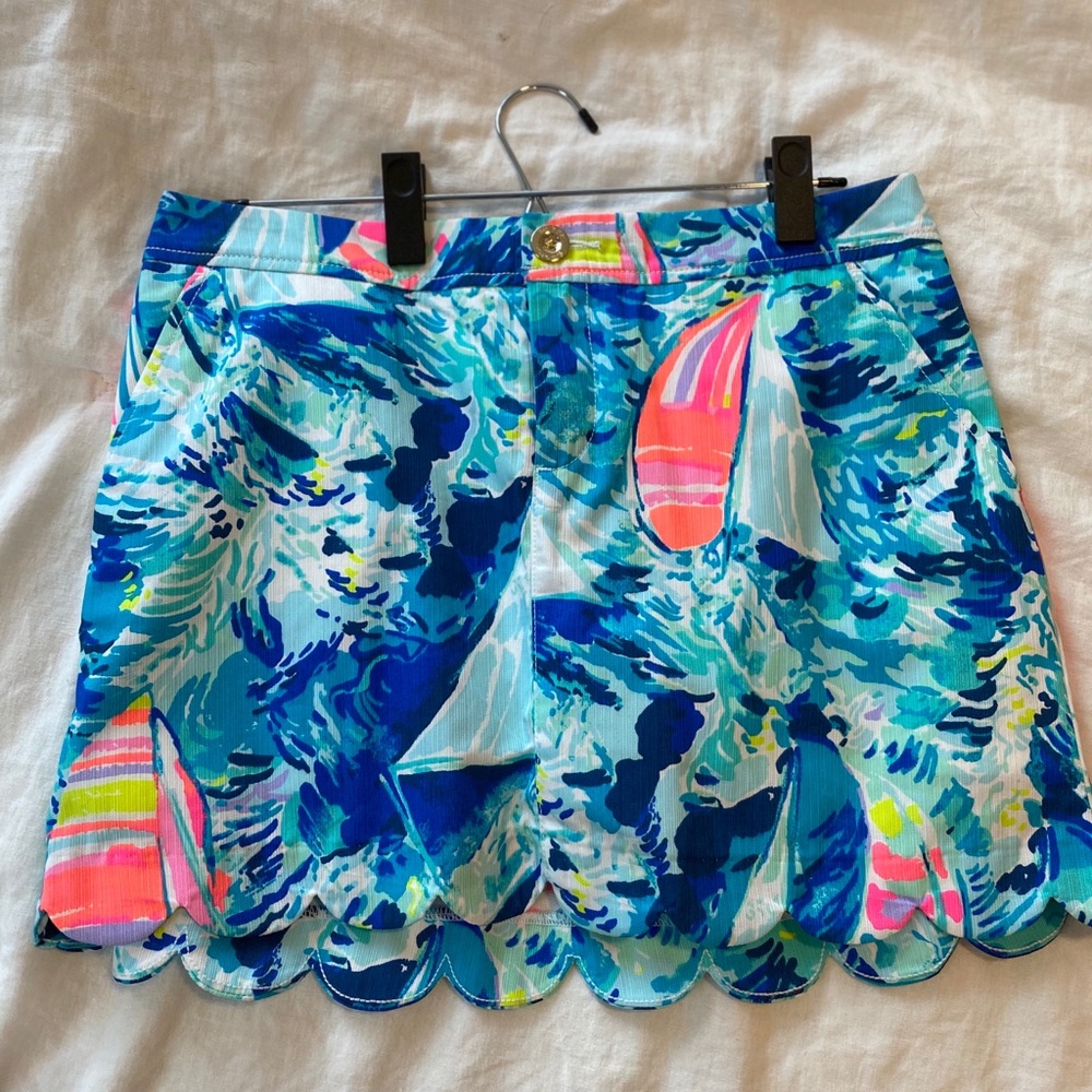 Lilly Pulitzer Skort NWT